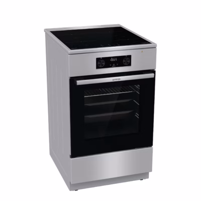 Eraldiseisev induktsioonpliit GORENJE MEKIS5101I, 50 cm, 70 l, roostevaba teras