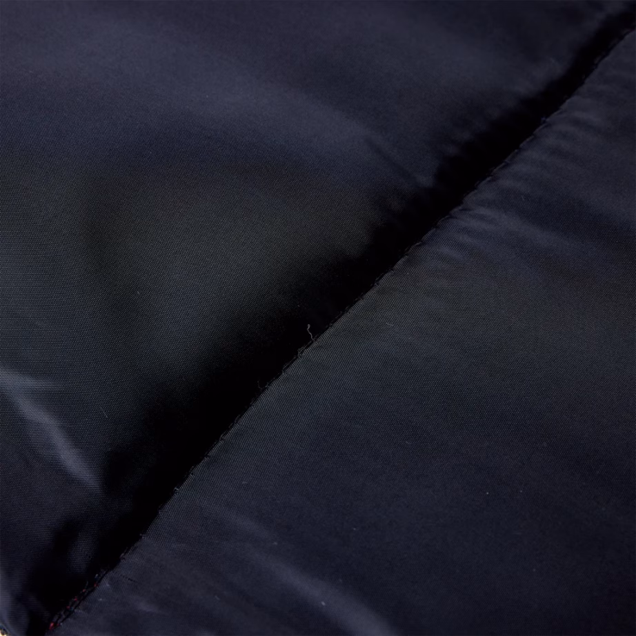 Muumia magamiskott täiskasvanutele, 3-hooajaks, must/punane, 180 x 62 cm - 4