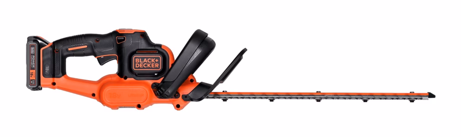 Akupõõsalõikur Black+Decker GTC18452PC, 18 V, 45 cm tera, 2 Ah aku ja laadija - 6