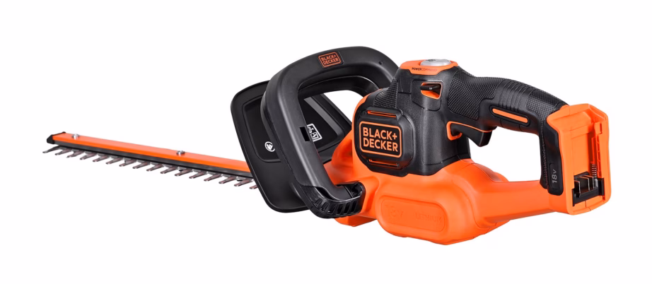 Akupõõsalõikur Black+Decker GTC18452PC, 18 V, 45 cm tera, 2 Ah aku ja laadija - 12