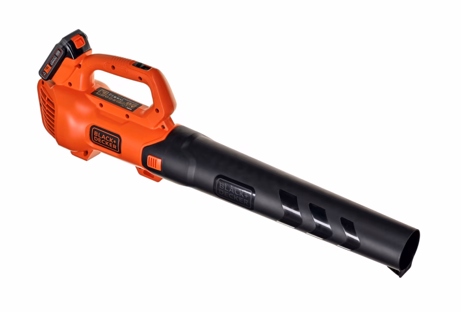Akupuhur Black+Decker BCBL200L, 12 V 2 Ah, 145 km/h, laadija ja aku - 2