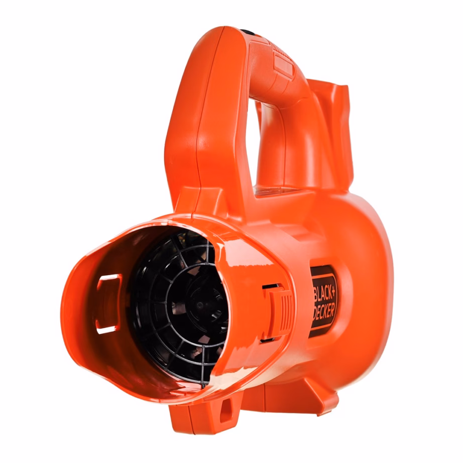 Akupuhur Black+Decker BCBL200L, 12 V 2 Ah, 145 km/h, laadija ja aku - 9