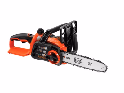 Akukettsaag Black+Decker GKC1825L20, 25 cm juhtplaat, 18 V, 2 Ah aku ja laadija