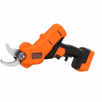Akuaiaoksakäärid Black+Decker BCPP18D1, 18 V, 2,0 Ah aku ja laadija