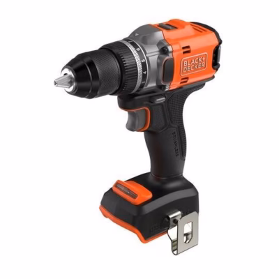 Akutrell-kruvikeeraja Black+Decker BLD682XN-XJ, 18 V, 50 Nm, 1650 p/min