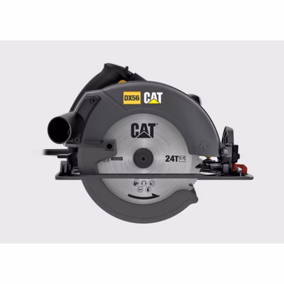 Ketassaag CATERPILLAR CAT DX56, 185 mm ketas, lõikesügavus 65 mm