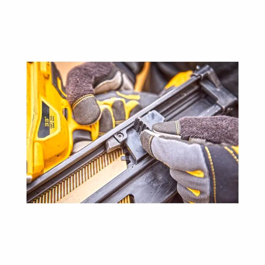 Akunaelapüstol/klambripüstol DeWalt DCN930N-XJ, 18 V, salve maht 55 - 3