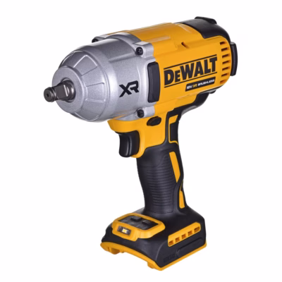 Akulöökmutrikeeraja DeWalt DCF900N, 18 V, 1/2", 1355 Nm, harjavaba