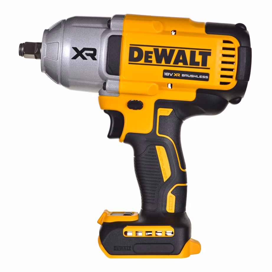 Akulöökmutrikeeraja DeWalt DCF900N, 18 V, 1/2″, 1355 Nm, harjavaba - 2