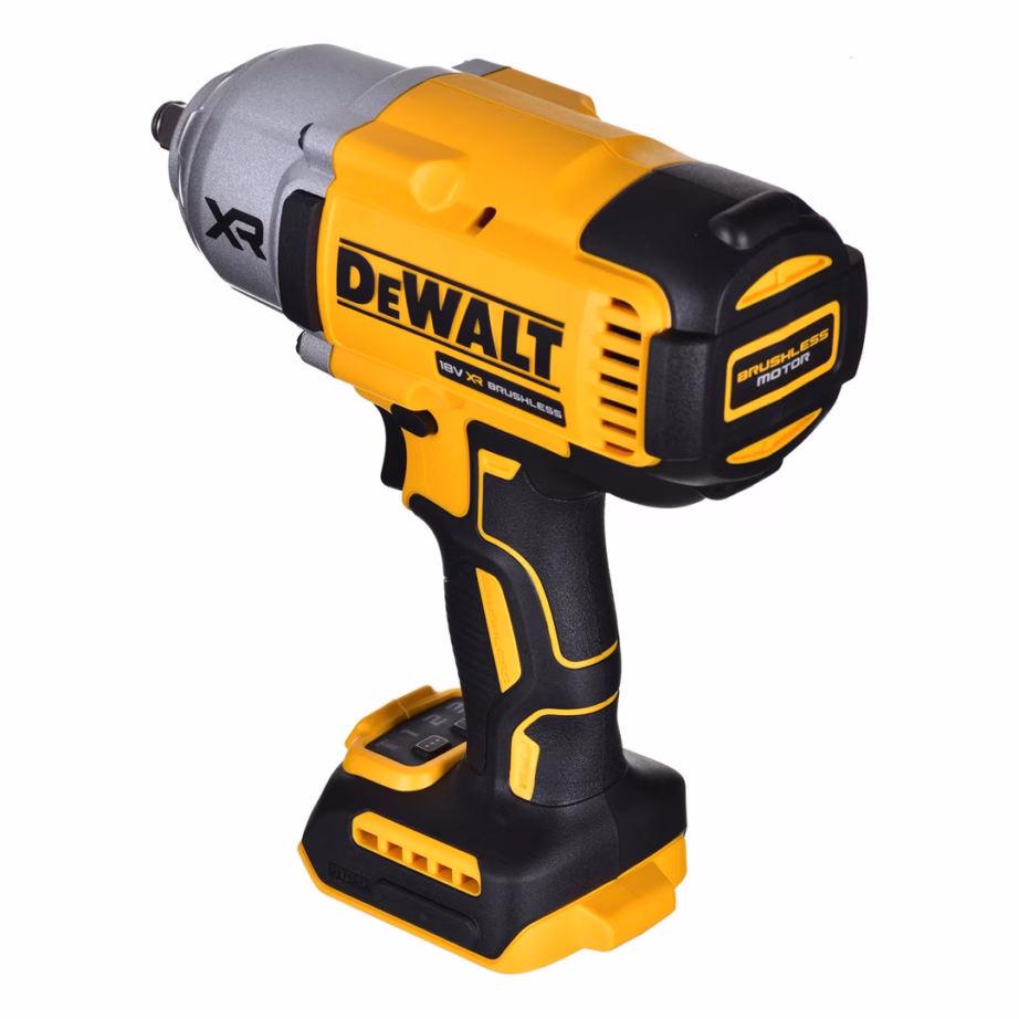 Akulöökmutrikeeraja DeWalt DCF900N, 18 V, 1/2″, 1355 Nm, harjavaba - 5