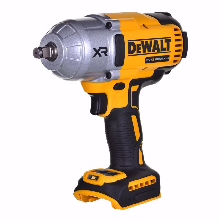 Akulöökmutrikeeraja DeWalt DCF900P2T-QW, 1/2″, 18 V, 2×5,0 Ah, harjavaba mootor - 6