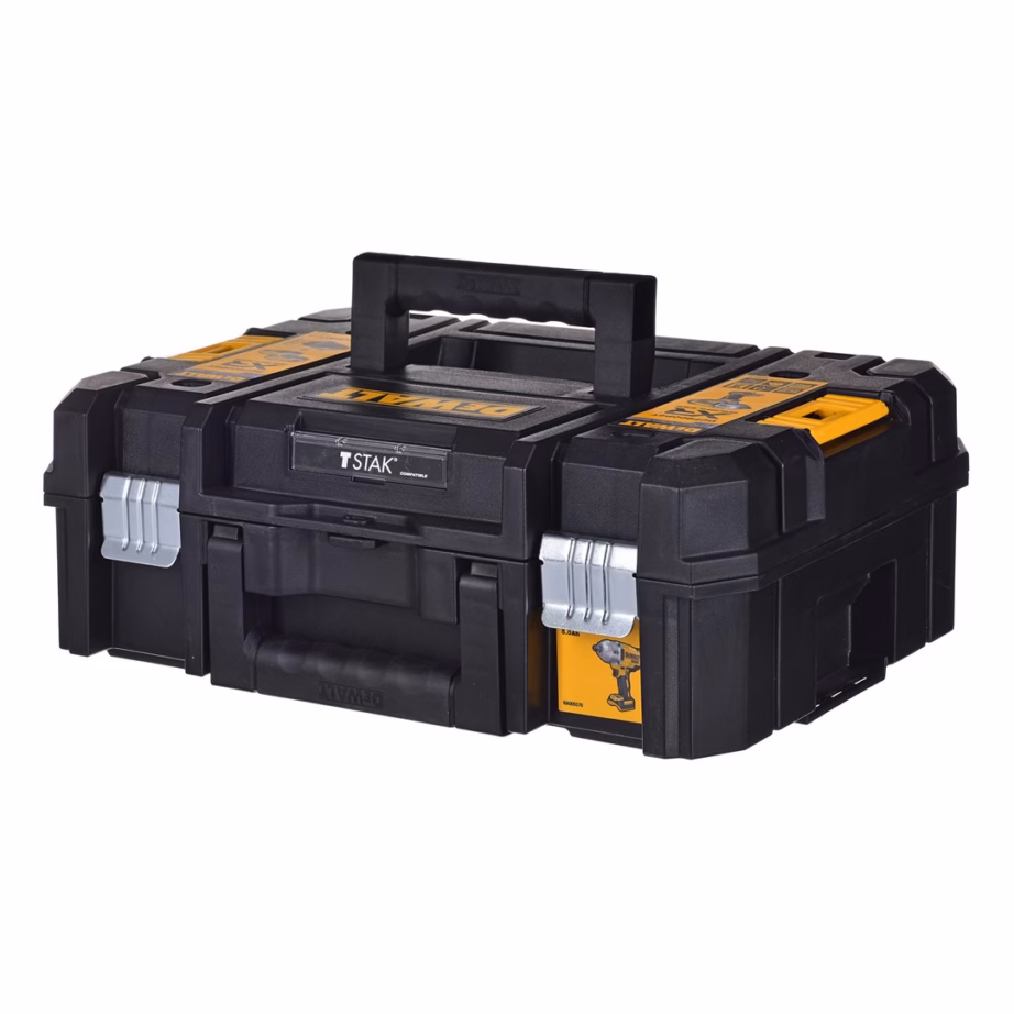 Akulöökmutrikeeraja DeWalt DCF900P2T-QW, 1/2″, 18 V, 2×5,0 Ah, harjavaba mootor - 15