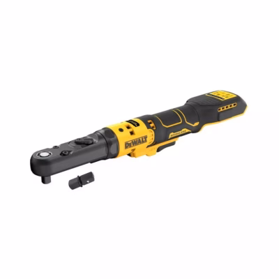 Akurätsvõti DeWalt DCF510N, 18 V, 101,7 Nm, harjavaba mootor, vahetatav 3/8" ja 1/2" otsik