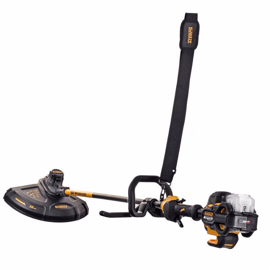 Akuga võsalõikur DeWalt DCM571N-XJ, 54 V, 38 cm (ilma aku ja laadijata) - 3