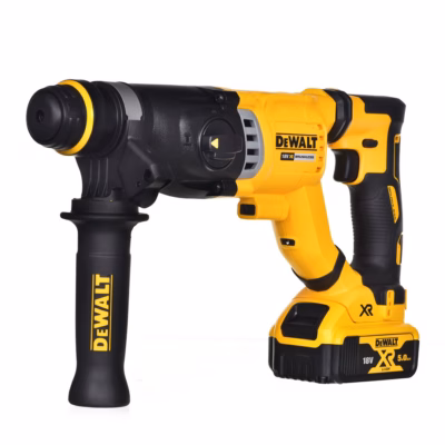 Akupuurvasar DeWalt DCH263P1-QW, SDS Plus, 18 V, 3 J, 1 × 5 Ah