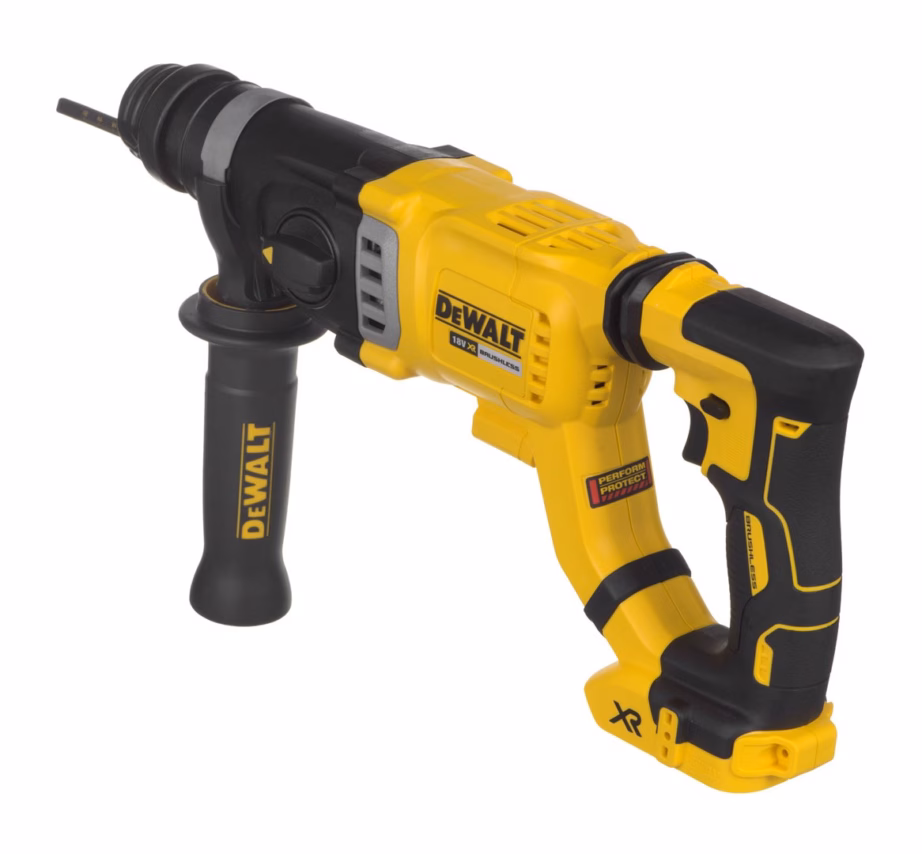 Akupuurvasar DeWalt DCH263N-XJ, SDS Plus, 18 V Li-Ion, 1165 p/min - 4