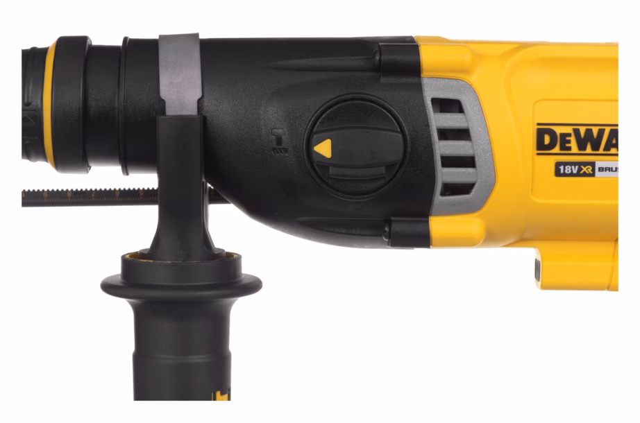 Akupuurvasar DeWalt DCH263N-XJ, SDS Plus, 18 V Li-Ion, 1165 p/min - 6