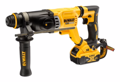 Akupuurvasar DeWalt DCH263NK-XJ, SDS Plus, 18 V, kohvriga