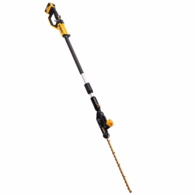 Akuteleskoophekilõikur DeWalt DCMPH566P1-QW, 18 V, 55 cm, 1×5,0 Ah aku