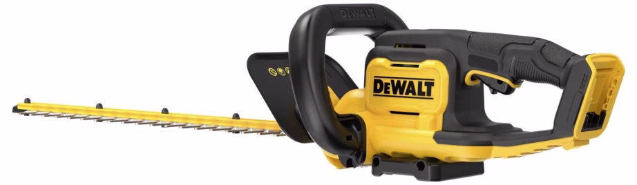 Akuga hekilõikur DeWALT DCMHT562N-XJ, 18V XR, 55 cm tera, 19 mm hammaste vahe - 4