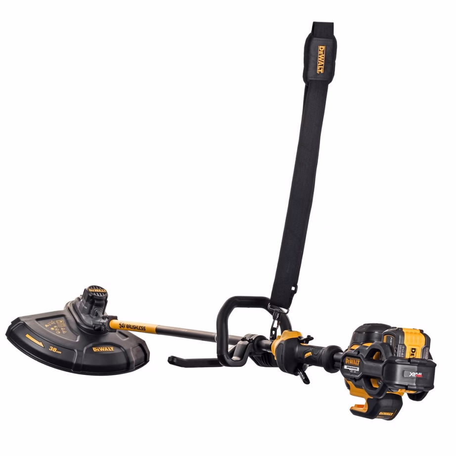 Akutrimmer DeWALT DCM571X1-QW, 54 V, 3 Ah aku ja laadijaga - 3