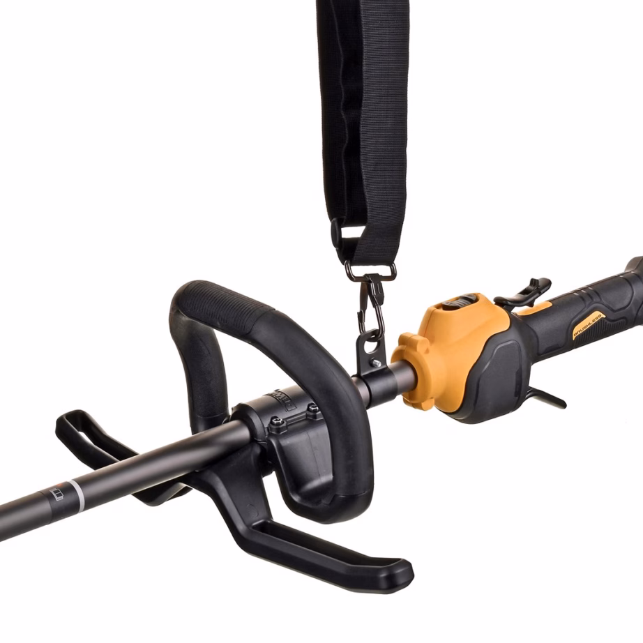 Akutrimmer DeWALT DCM571X1-QW, 54 V, 3 Ah aku ja laadijaga - 4
