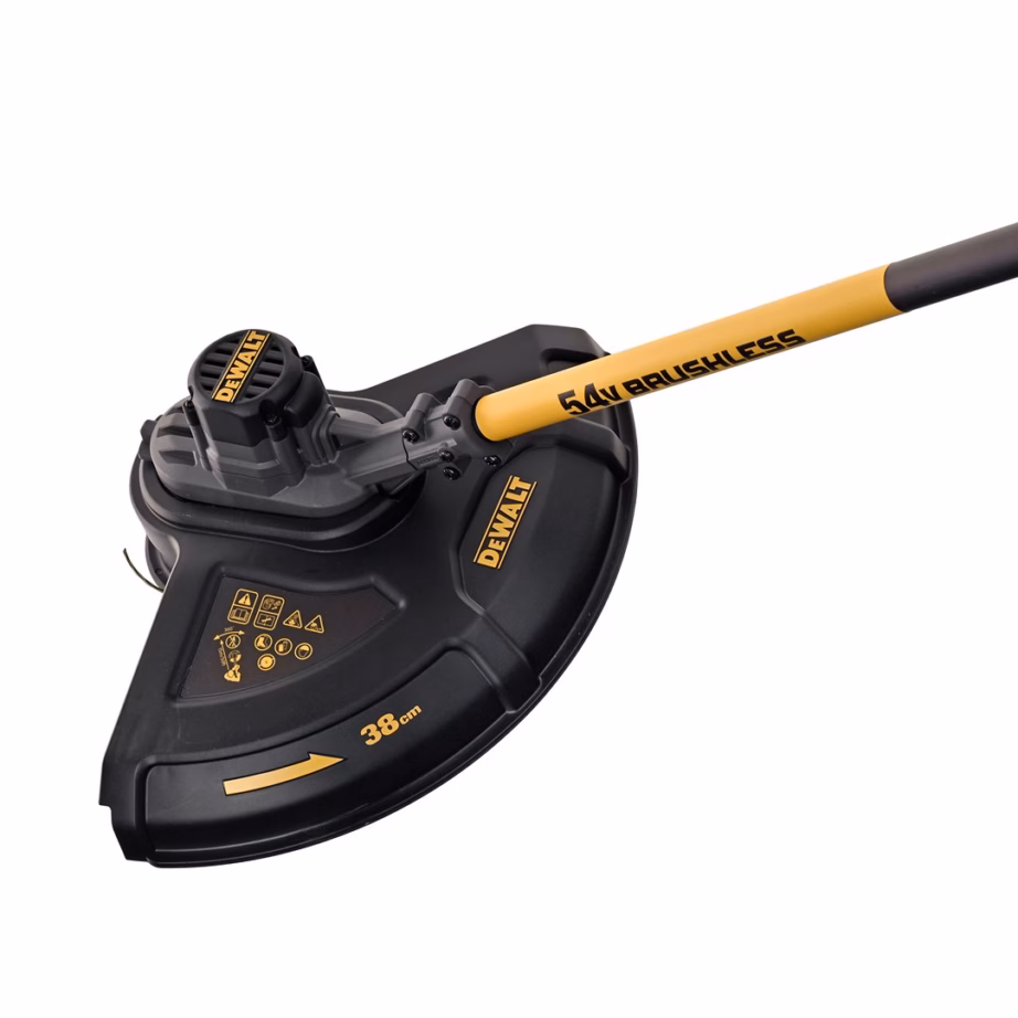 Akutrimmer DeWALT DCM571X1-QW, 54 V, 3 Ah aku ja laadijaga - 5