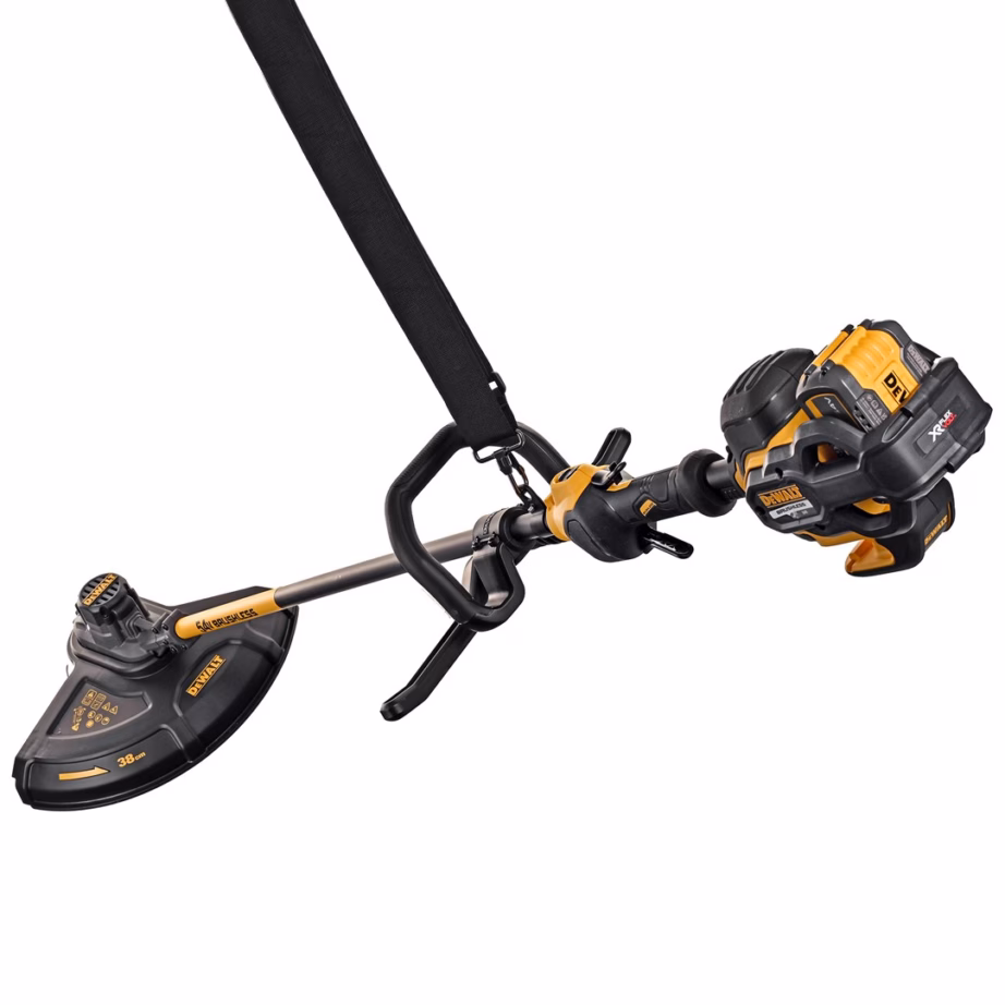Akutrimmer DeWALT DCM571X1-QW, 54 V, 3 Ah aku ja laadijaga - 6