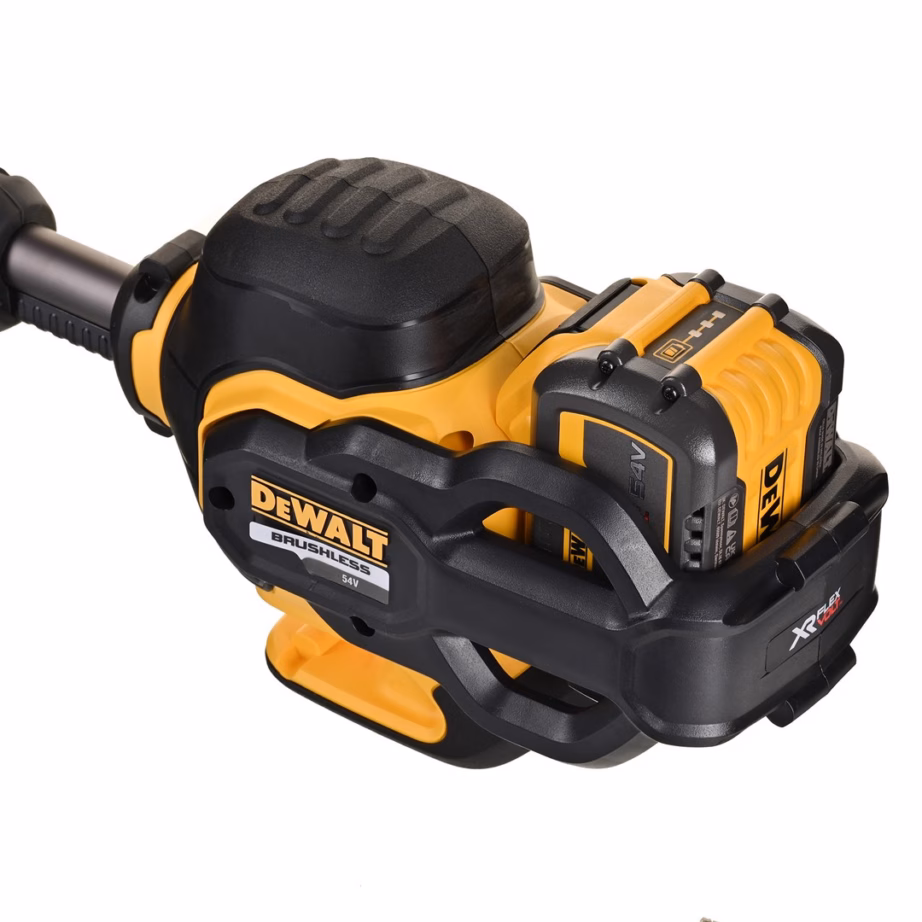 Akutrimmer DeWALT DCM571X1-QW, 54 V, 3 Ah aku ja laadijaga - 7