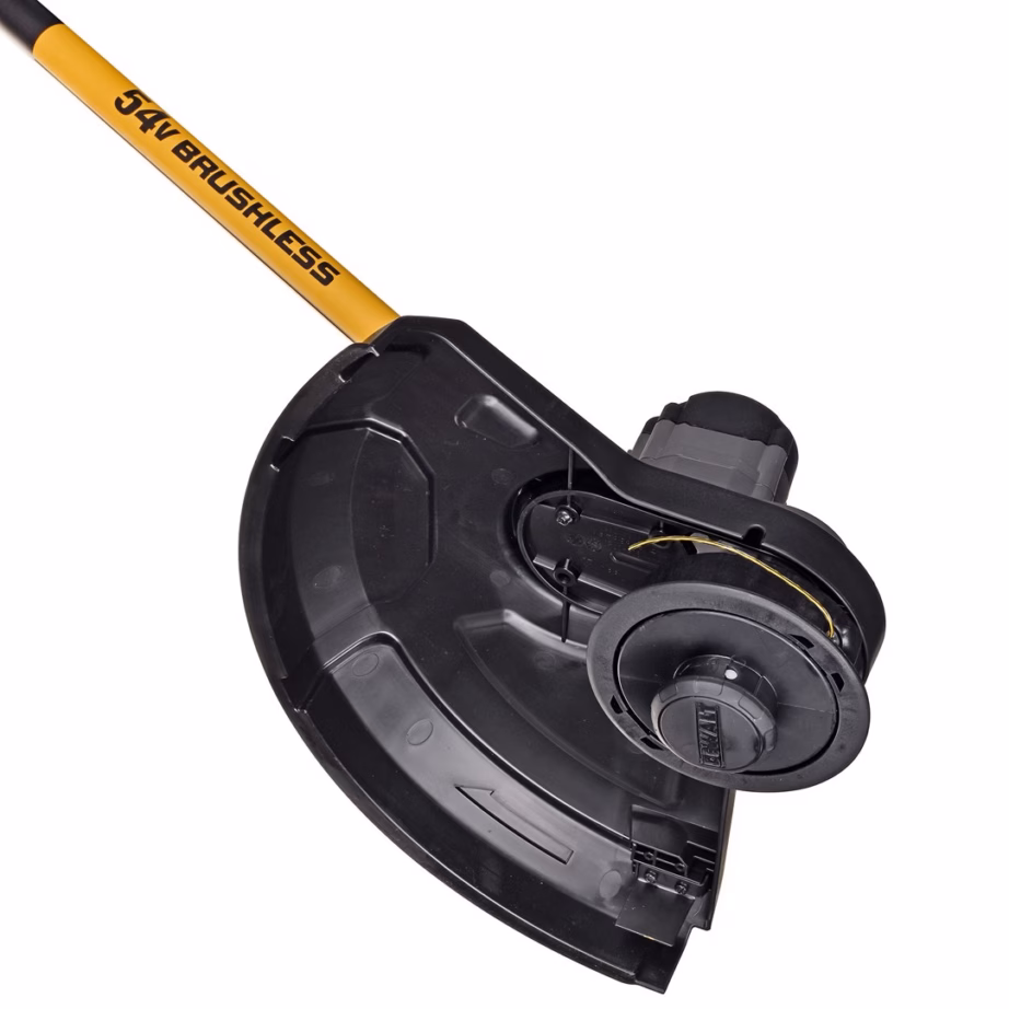 Akutrimmer DeWALT DCM571X1-QW, 54 V, 3 Ah aku ja laadijaga - 9