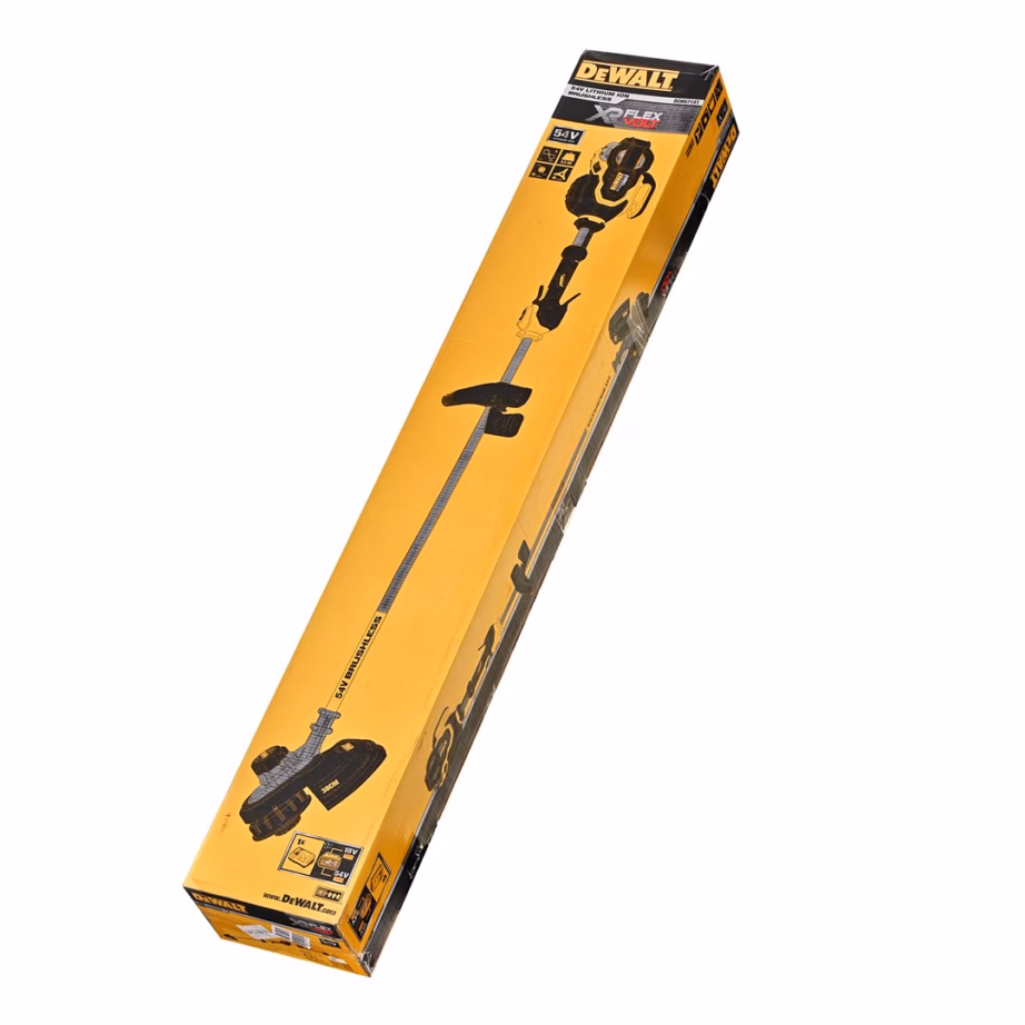 Akutrimmer DeWALT DCM571X1-QW, 54 V, 3 Ah aku ja laadijaga - 19