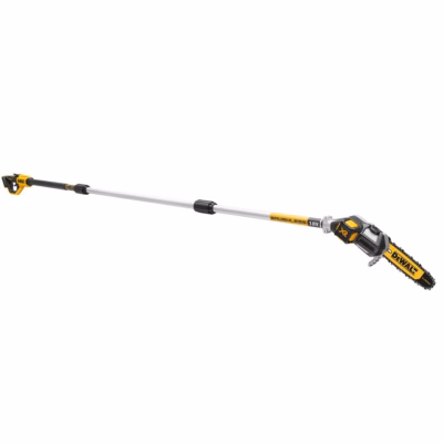 Teleskoopoksasaag DeWalt DCMPS567N-XJ, 18 V, 20 cm juhtplaat, 6,5 m/s