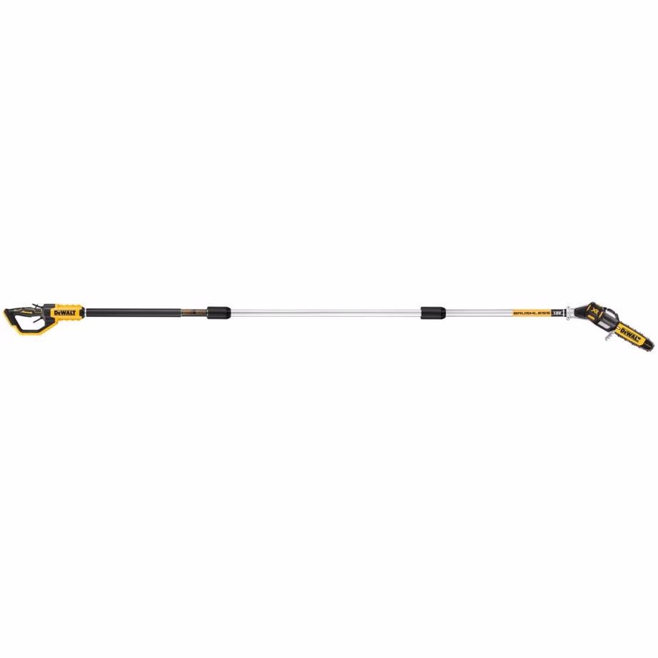 Teleskoopoksasaag DeWalt DCMPS567N-XJ, 18 V, 20 cm juhtplaat, 6,5 m/s - 3