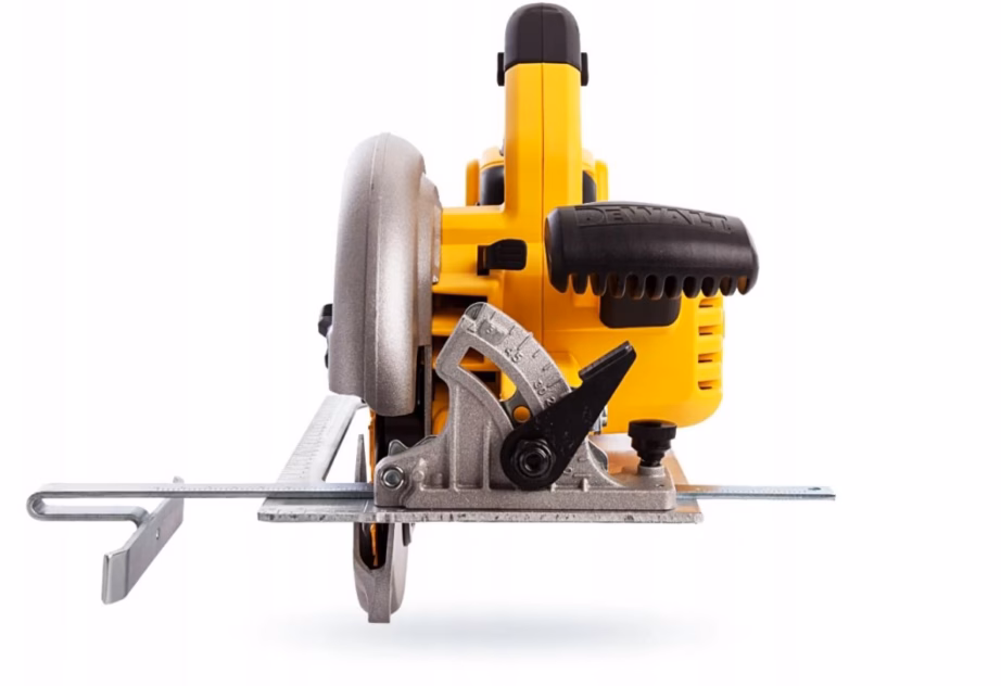Akuketassaag DeWalt DCS570P2-QW, 18 V, 18,4 cm ketas, 5500 p/min - 4