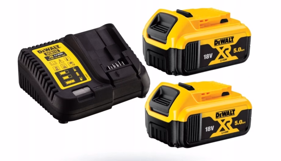 Akuketassaag DeWalt DCS570P2-QW, 18 V, 18,4 cm ketas, 5500 p/min - 5