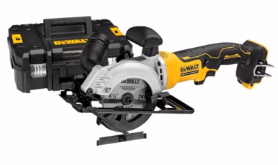Akuketassaag DeWalt DCS571NT-XJ, 115 mm, 18 V, harjavaba, T-STAK kohver (ilma aku ja laadijata)