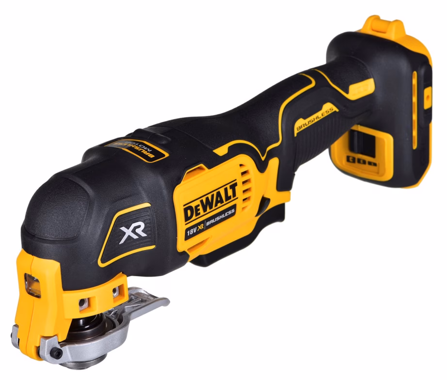 Akutoitel ostsilleeriv multitööriist DeWalt DCS356NT-XJ, 18 V, 20 000 OPM - 6