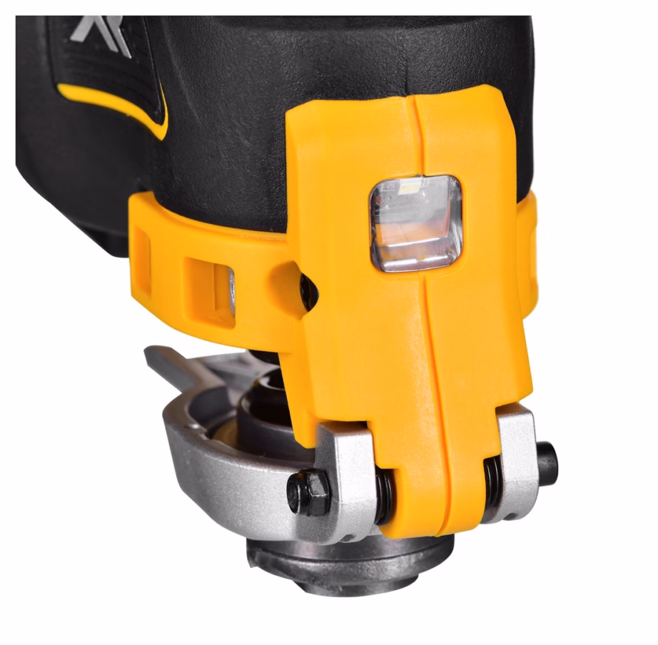 Akutoitel ostsilleeriv multitööriist DeWalt DCS356NT-XJ, 18 V, 20 000 OPM - 8