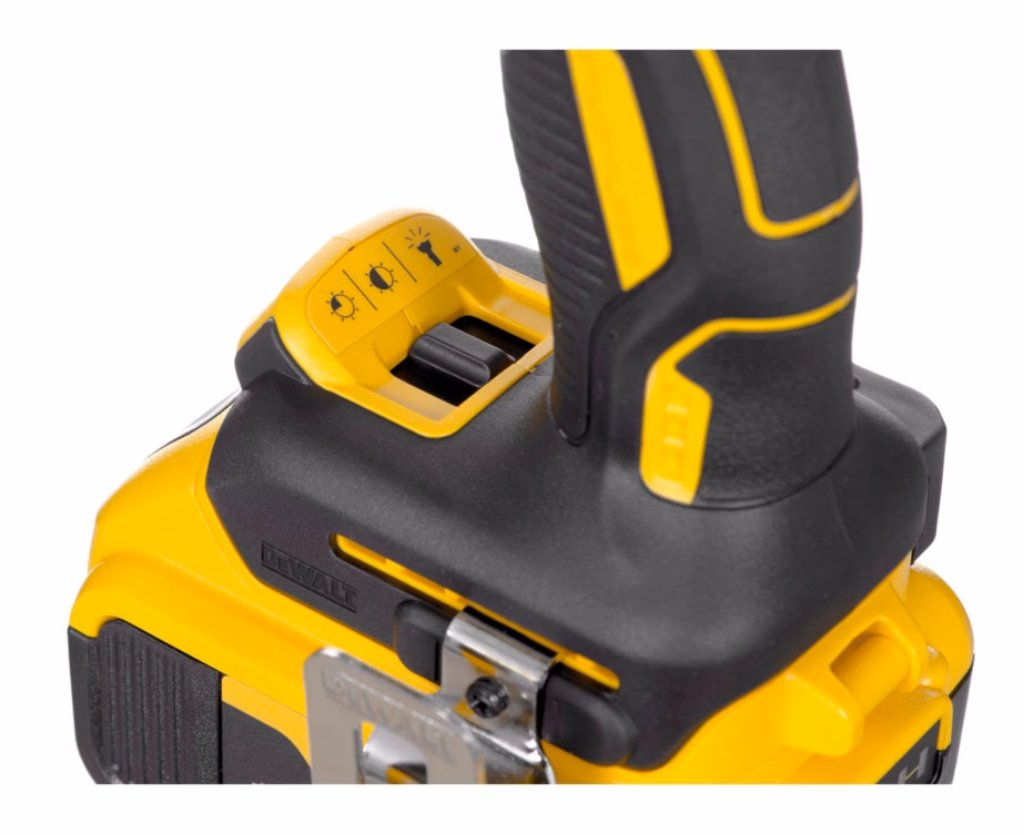 Akutrell-kruvikeeraja DeWalt DCD791P2, 18 V, 2 × 5 Ah, 70 N·m - 7