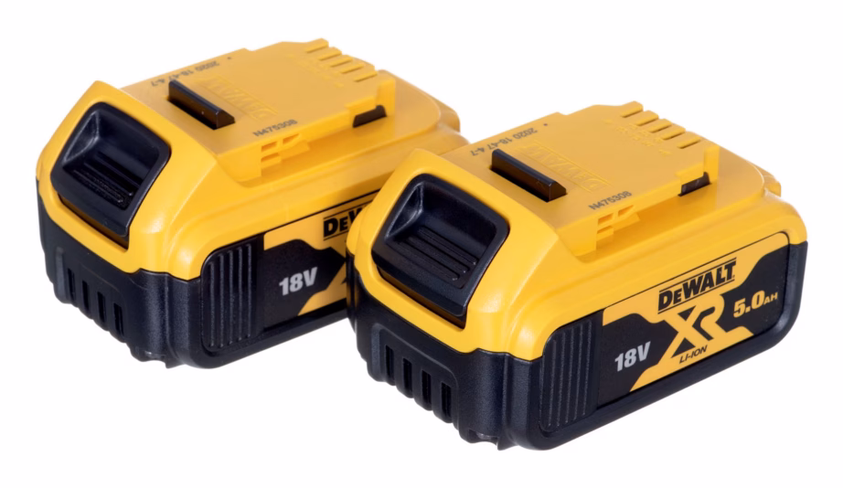 Akutrell-kruvikeeraja DeWalt DCD791P2, 18 V, 2 × 5 Ah, 70 N·m - 12