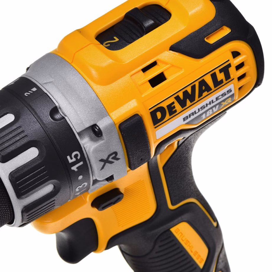 Akutrell-kruvikeeraja DeWalt DCD791P2, 18 V, 2 × 5 Ah, 70 N·m - 15
