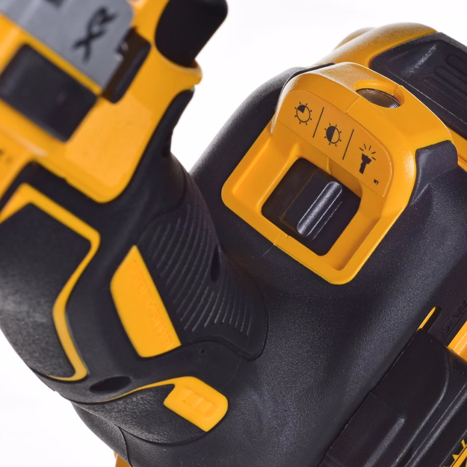 Akutrell-kruvikeeraja DeWalt DCD791P2, 18 V, 2 × 5 Ah, 70 N·m - 17