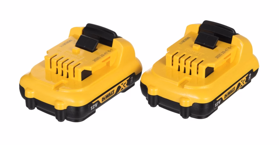 Akutrell-kruvikeeraja DeWalt DCD710D2, 12 V, 2 × 2 Ah, kiirkinnituspadrun, kohver - 3