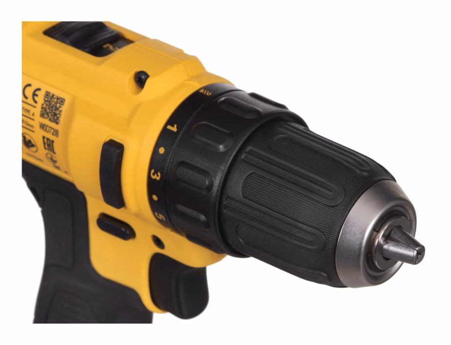 Akutrell-kruvikeeraja DeWalt DCD710D2, 12 V, 2 × 2 Ah, kiirkinnituspadrun, kohver - 6
