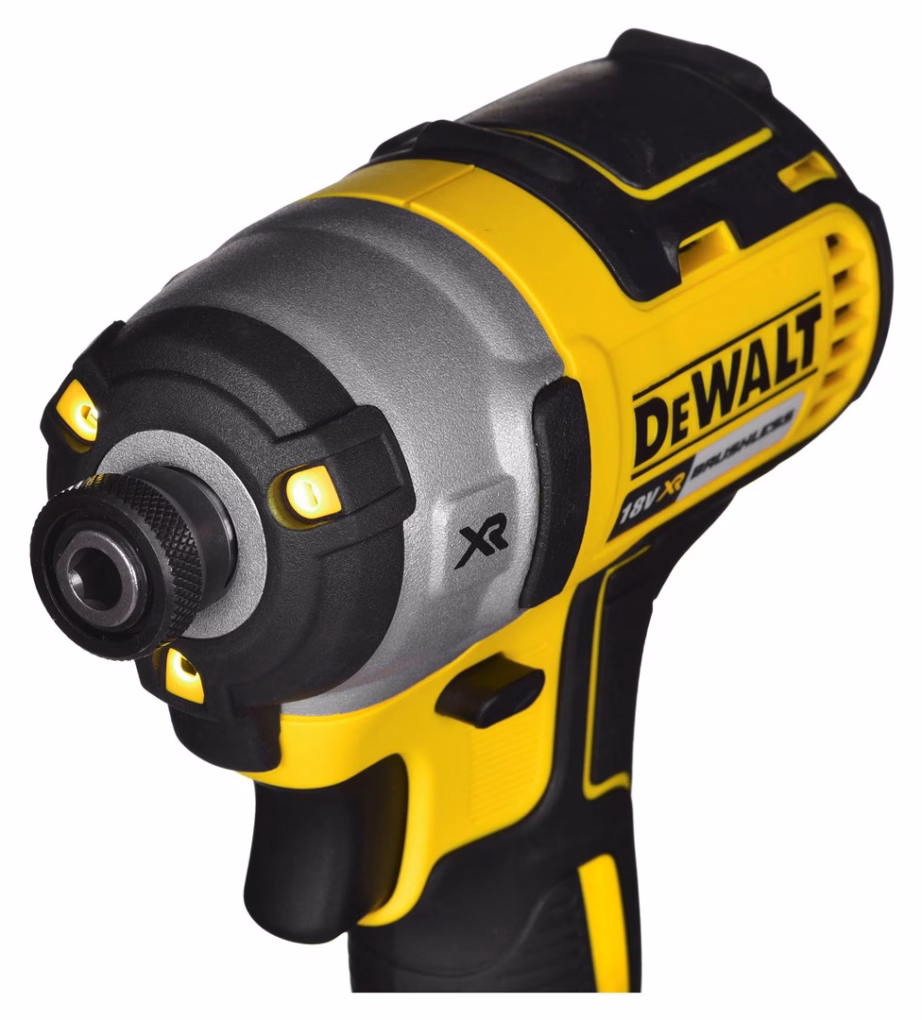 Akutööriistakomplekt DeWalt DCK266P2T (DCD796 + DCF887), 18 V, 2 × 5 Ah, TSTAK II - 7