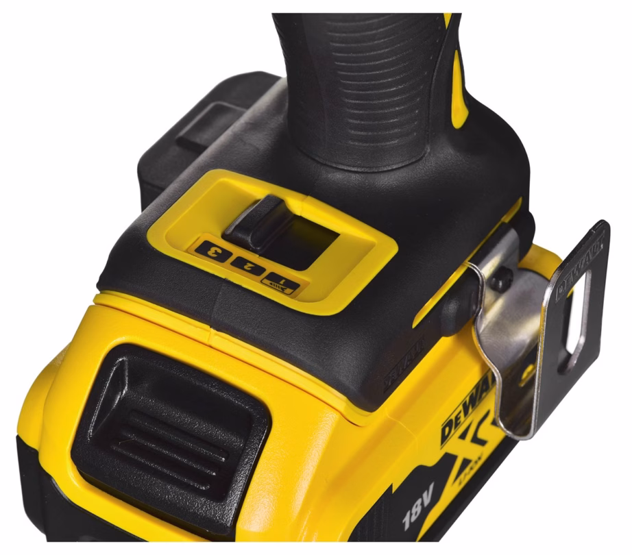 Akutööriistakomplekt DeWalt DCK266P2T (DCD796 + DCF887), 18 V, 2 × 5 Ah, TSTAK II - 8