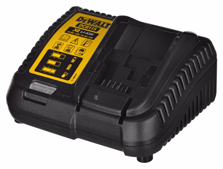 Akutööriistakomplekt DeWalt DCK266P2T (DCD796 + DCF887), 18 V, 2 × 5 Ah, TSTAK II - 24