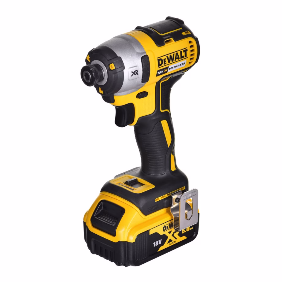 Akutööriistade komplekt DeWalt DCK305P3T (DCF887 + DCH273 + DCG405), 18 V - 14