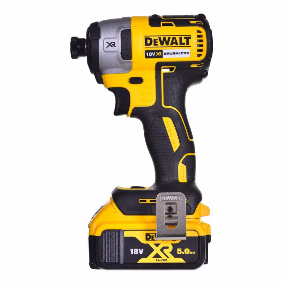 Akutööriistade komplekt DeWalt DCK305P3T (DCF887 + DCH273 + DCG405), 18 V - 15