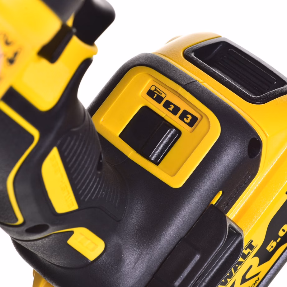 Akutööriistade komplekt DeWalt DCK305P3T (DCF887 + DCH273 + DCG405), 18 V - 18
